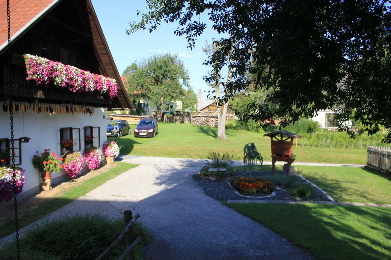 Hotel Kusternighof Velden am Wörthersee Exterior foto