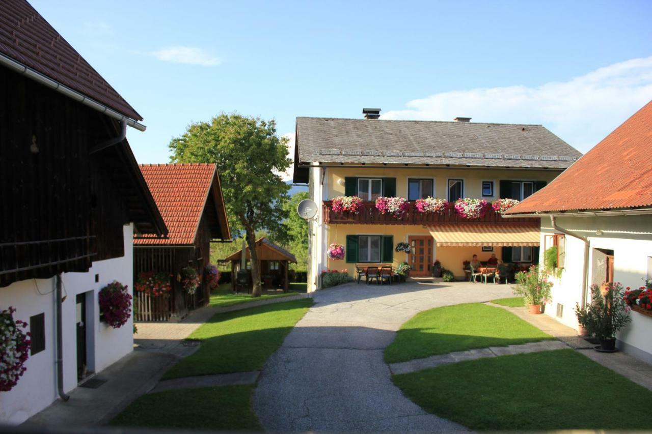 Hotel Kusternighof Velden am Wörthersee Exterior foto