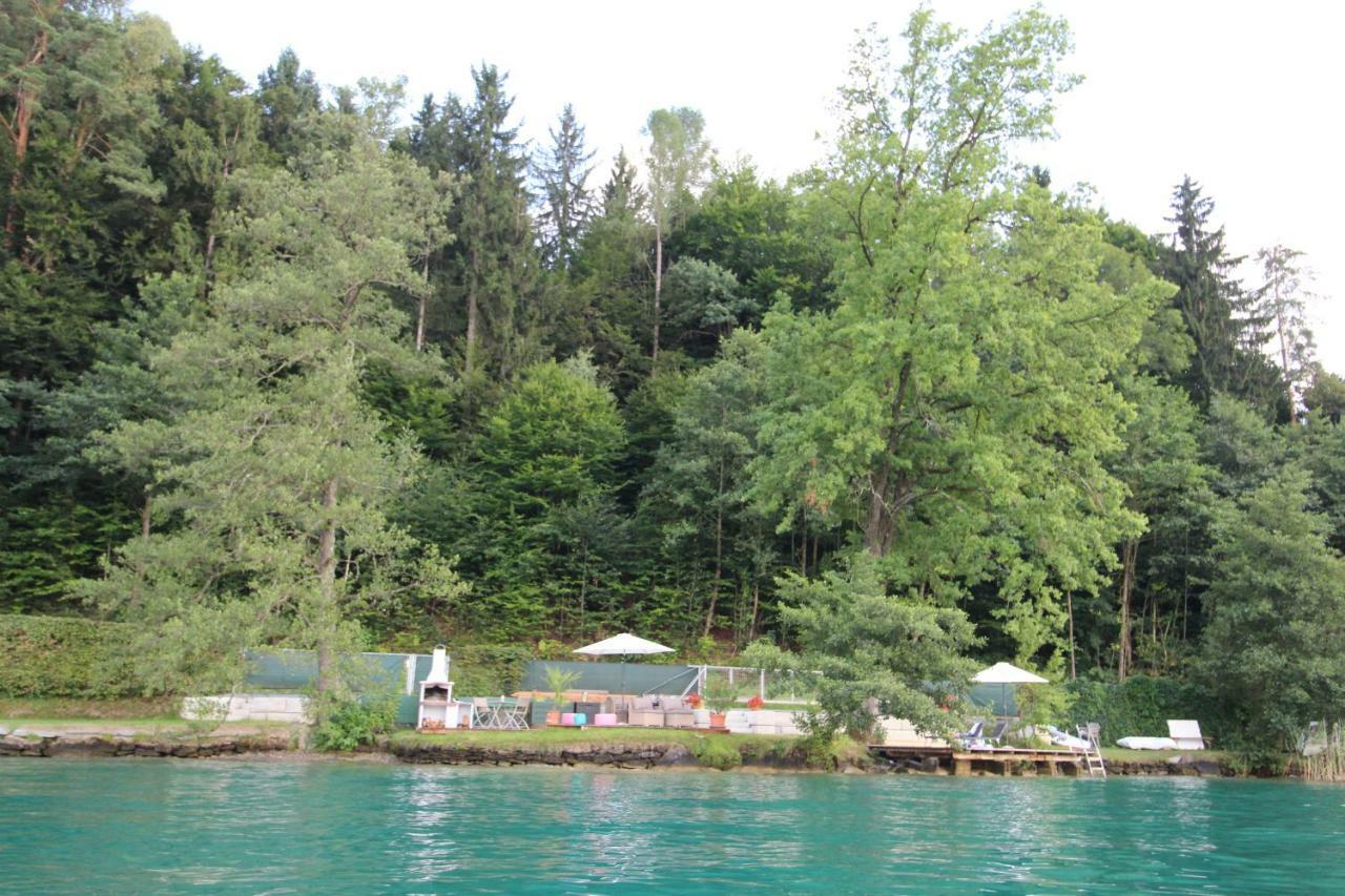 Hotel Kusternighof Velden am Wörthersee Exterior foto