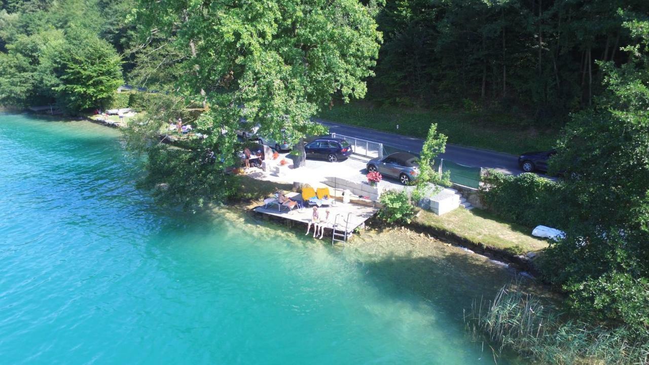 Hotel Kusternighof Velden am Wörthersee Exterior foto