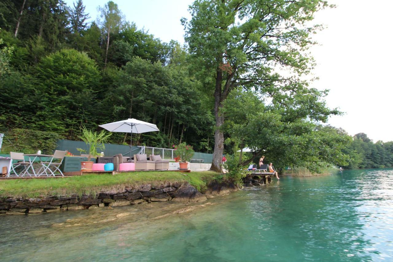Hotel Kusternighof Velden am Wörthersee Exterior foto